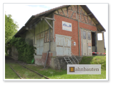 ahnbauten B